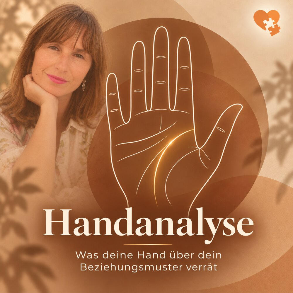 Handanalyse: Was deine Hand über dein Beziehungsmuster verrät